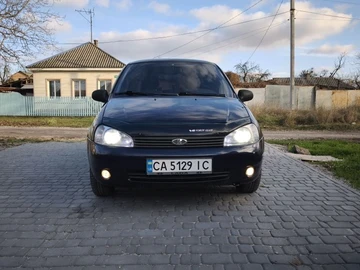 Авто ВАЗ 1119 Kalina 2008 № 8210871