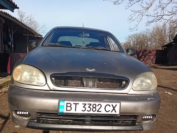 Авто Daewoo Lanos Sens  2004 № 8210873