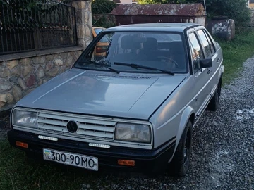 Авто Volkswagen Jetta 1985 № 8210869