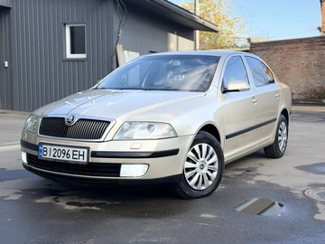 Авто Skoda Octavia 2004 № 8210874