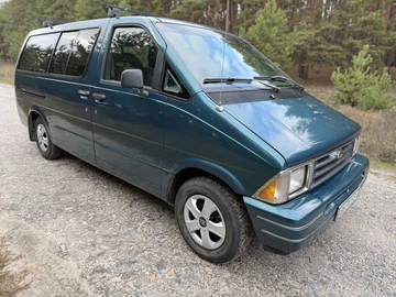 Авто Ford Aerostar 1993 № 8210875