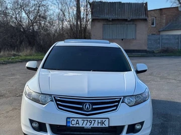 Авто Acura Tsx 2011 № 8210878