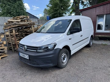 Авто Volkswagen Caddy 2019 № 8210881