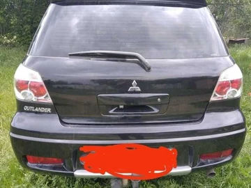 Авто Mitsubishi Outlander 2008 № 8210883