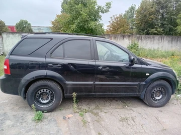 Авто KIA Sorento 2008 № 8210884