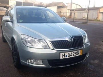 Авто Skoda Octavia 2010 № 8210885