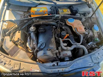 Авто Volkswagen Passat Variant 2003 № 8210887
