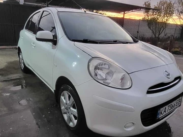 Авто Nissan Micra 2013 № 8210888