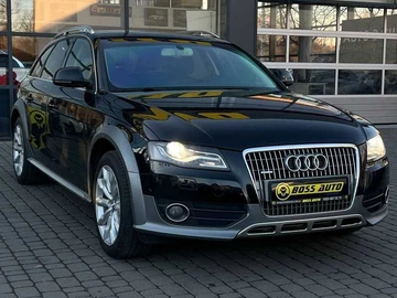 Авто Audi A4 2009 № 8210892
