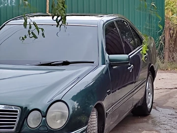 Авто Mercedes 230 1997 № 8210898