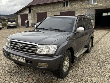 Авто Toyota Land Cruiser 100 2003 № 8210899