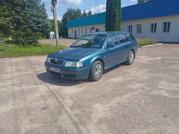 Авто Skoda Octavia 2004 № 8210900