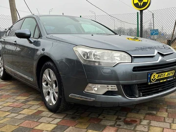 Авто Citroen C5 2010 № 8210902