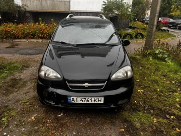 Авто Chevrolet Tacuma 2008 № 8210904