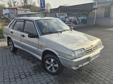 Авто ВАЗ 21099 2007 № 8210905