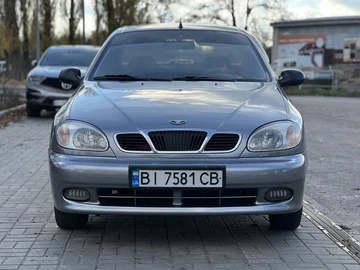 Авто Daewoo Lanos Sens  2007 № 8210908