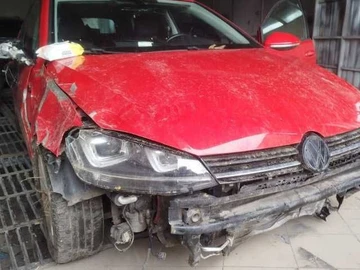 Авто Volkswagen Golf 2013 № 8210914