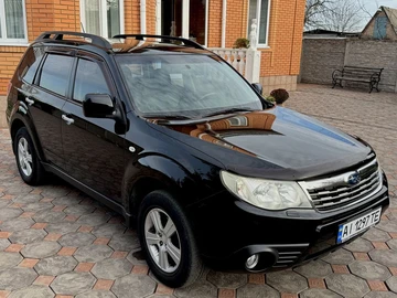 Авто Subaru Forester 2009 № 8210917