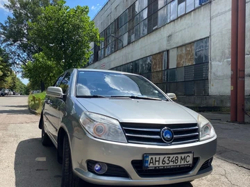 Авто Geely Mk 2013 № 8210920