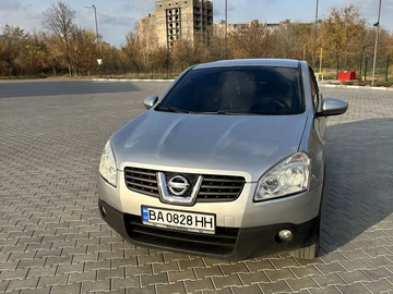 Авто Nissan Qashqai 2008 № 8210923