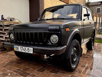 Авто ВАЗ 21213 1995 № 8210924