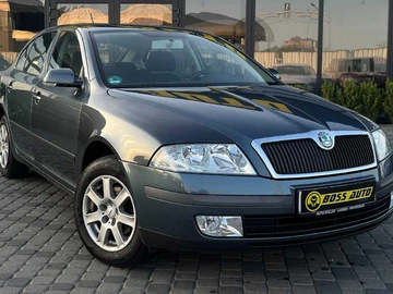 Авто Skoda Octavia 2007 № 8210925