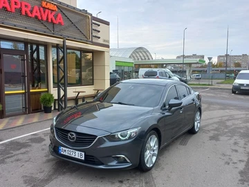 Авто Mazda 6 2014 № 8210926