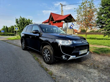 Авто Mitsubishi Outlander 2014 № 8210927