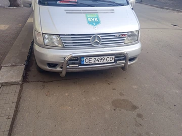 Авто Mercedes Vito 1999 № 8210929