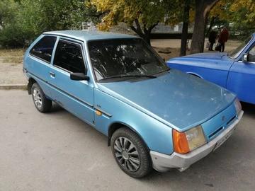 Авто ЗАЗ 1102 2002 № 8210930