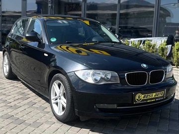 Авто BMW 1 Серия 2011 № 8210931