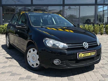 Авто Volkswagen Golf 2009 № 8210932