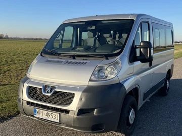Авто Peugeot Boxer 2009 № 8210934
