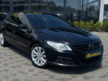Авто Volkswagen Passat Cc 2011 № 8210936
