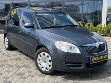 Авто Skoda Roomster 2007 № 8210937