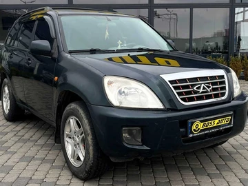 Авто Chery Tiggo 2008 № 8210939