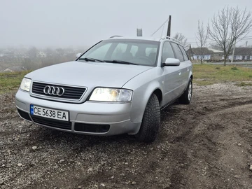 Авто Audi A6 1998 № 8210940