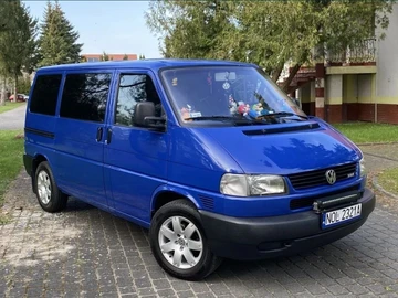 Авто Volkswagen Transporter 2003 № 8210973