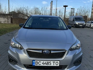Авто Subaru Impreza 2019 № 8210975