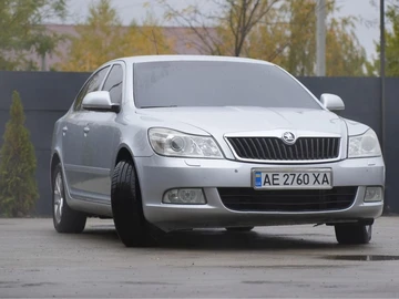 Авто Skoda Octavia 2010 № 8210976