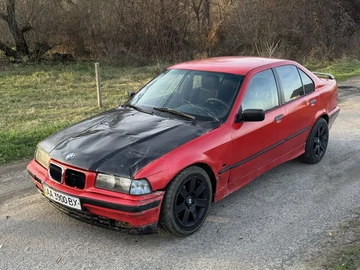 Авто BMW 3 Серия 1995 № 8210977