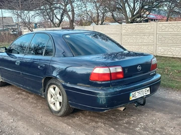 Авто Opel Omega 2001 № 8210979