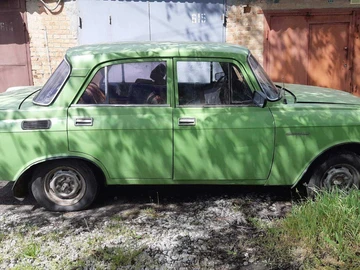 Авто  2140 1978 № 8210980