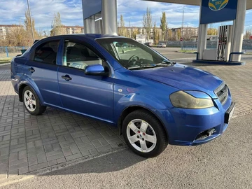 Авто Chevrolet Aveo 2006 № 8210981