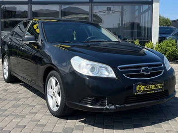 Авто Chevrolet Epica 2008 № 8210985