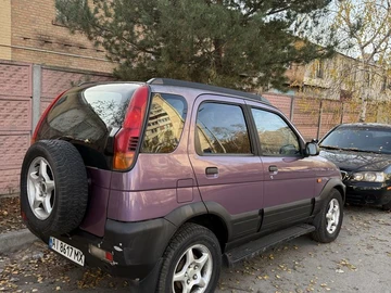 Авто Daihatsu Terios 2000 № 8210986