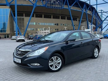Авто Hyundai Sonata 2013 № 8210987