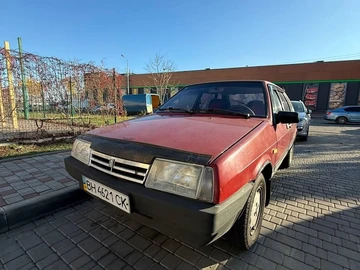 Авто ВАЗ 2109 1992 № 8210991
