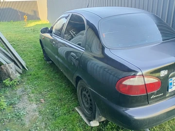 Авто Daewoo Lanos Sens  2007 № 8210997