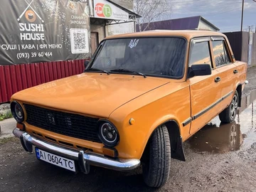 Авто ВАЗ 2101 1984 № 8210998